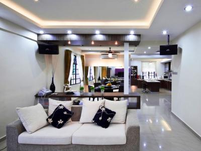 บริการตกแต่งภายใน-ภายนอก จัดสวน  จัดสถานที่