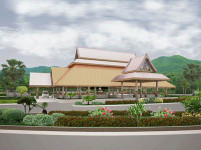 บริการด้านงานก่อสร้างครบวงจร